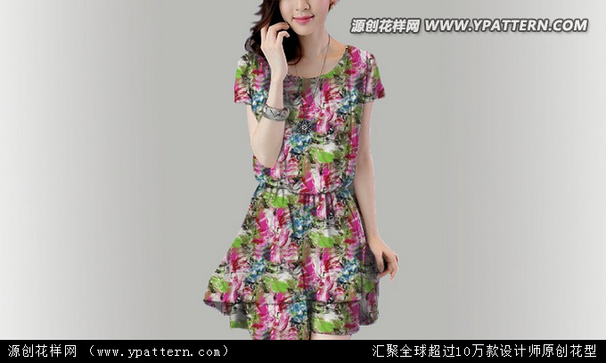 油畫印花 油畫花卉 面料花型 原創(chuàng) 油畫印花 油畫花卉 面料花型 原創(chuàng)