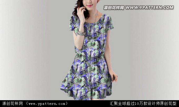 女裝印花 圖案設(shè)計(jì) 油畫風(fēng) 女裝印花 圖案設(shè)計(jì) 油畫風(fēng)