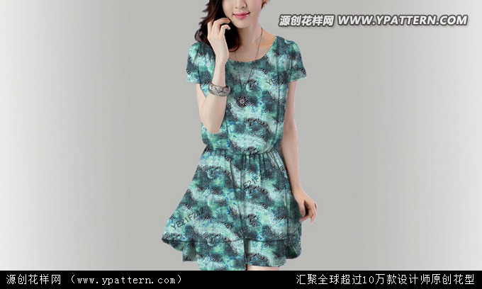 數(shù)碼印花 面料花型 印花圖案 數(shù)碼印花 面料花型 印花圖案