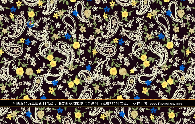 佩斯利 佩茲利 腰果花 印花圖案 面料花型 花型設(shè)計 佩斯利 佩茲利 腰果花 印花圖案 面料花型 花型設(shè)計