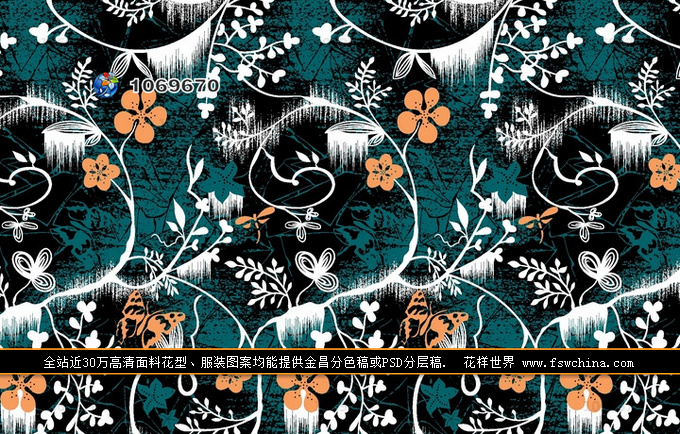 花型 復(fù)古花型 miu miu 秋季服裝花型 印花圖案 面料花型設(shè)計(jì) 花型 復(fù)古花型 miu miu 秋季服裝花型 印花圖案 面料花型設(shè)計(jì)