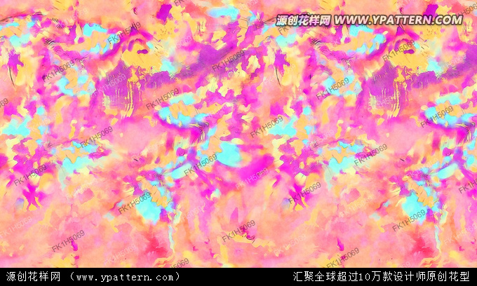 水墨花型 手繪花型 印花圖案 熱帶風(fēng)情 面料花型 花型設(shè)計(jì) 水墨花型 手繪花型 印花圖案 熱帶風(fēng)情 面料花型 花型設(shè)計(jì)